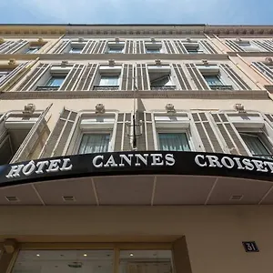 *** Hotel Croisette Frankreich