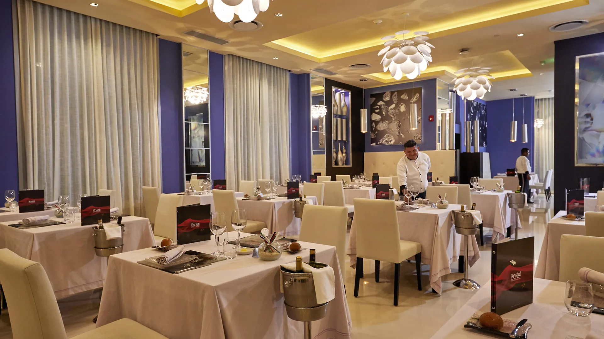 Hotell Riu Palace Riviera Maya Playa del Carmen