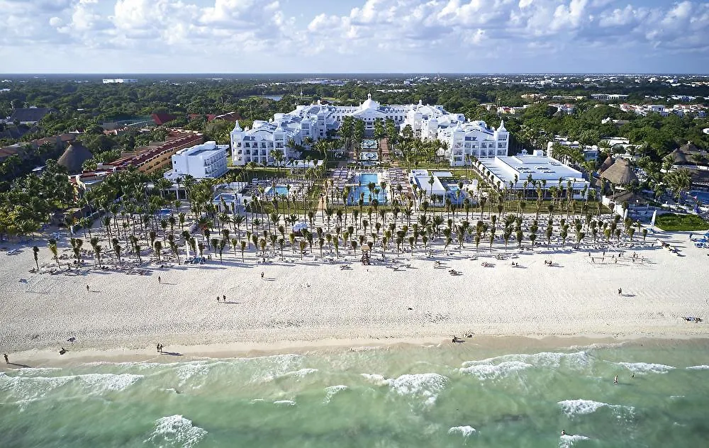 Hotell Riu Palace Riviera Maya Playa del Carmen