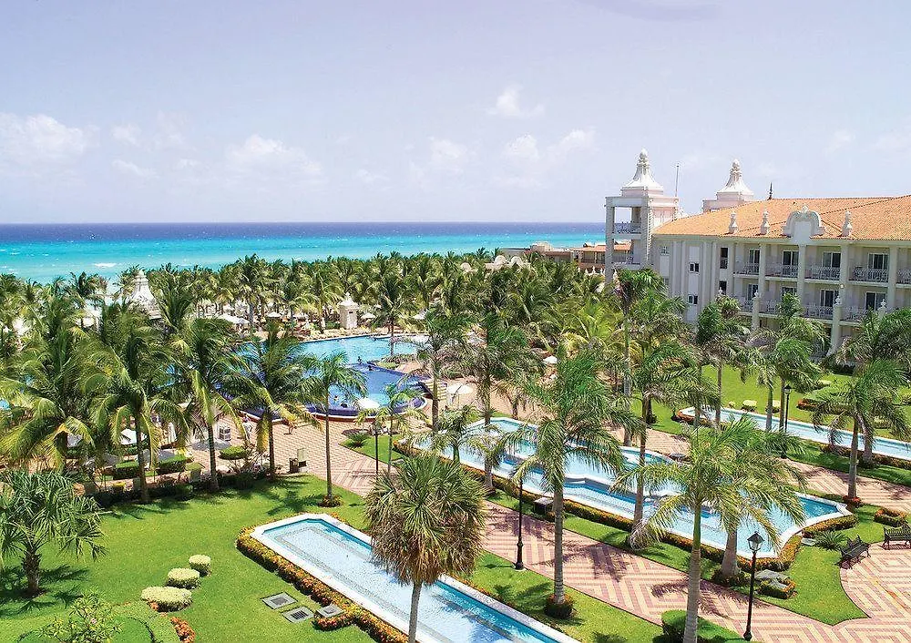 Riu Palace Riviera Maya Playa del Carmen