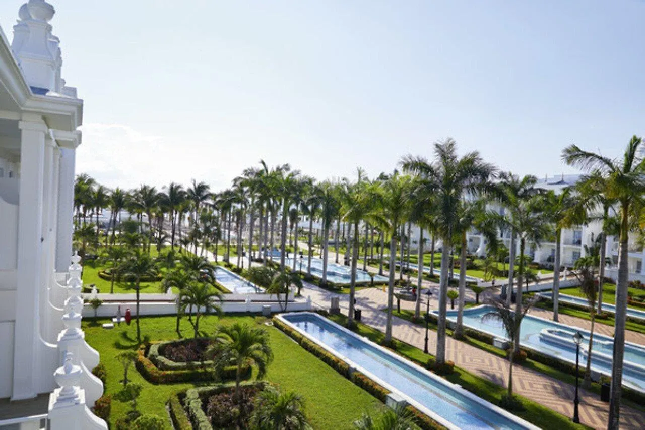 Riu Palace Riviera Maya Playa del Carmen Otel