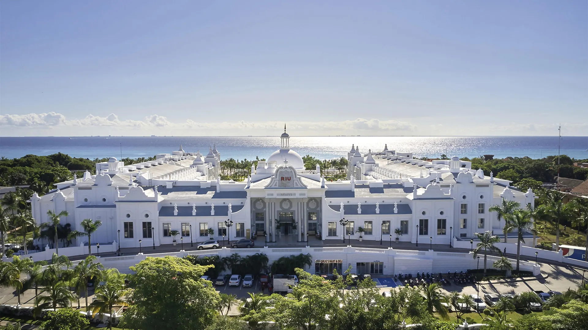 Riu Palace Riviera Maya Playa del Carmen Meksika