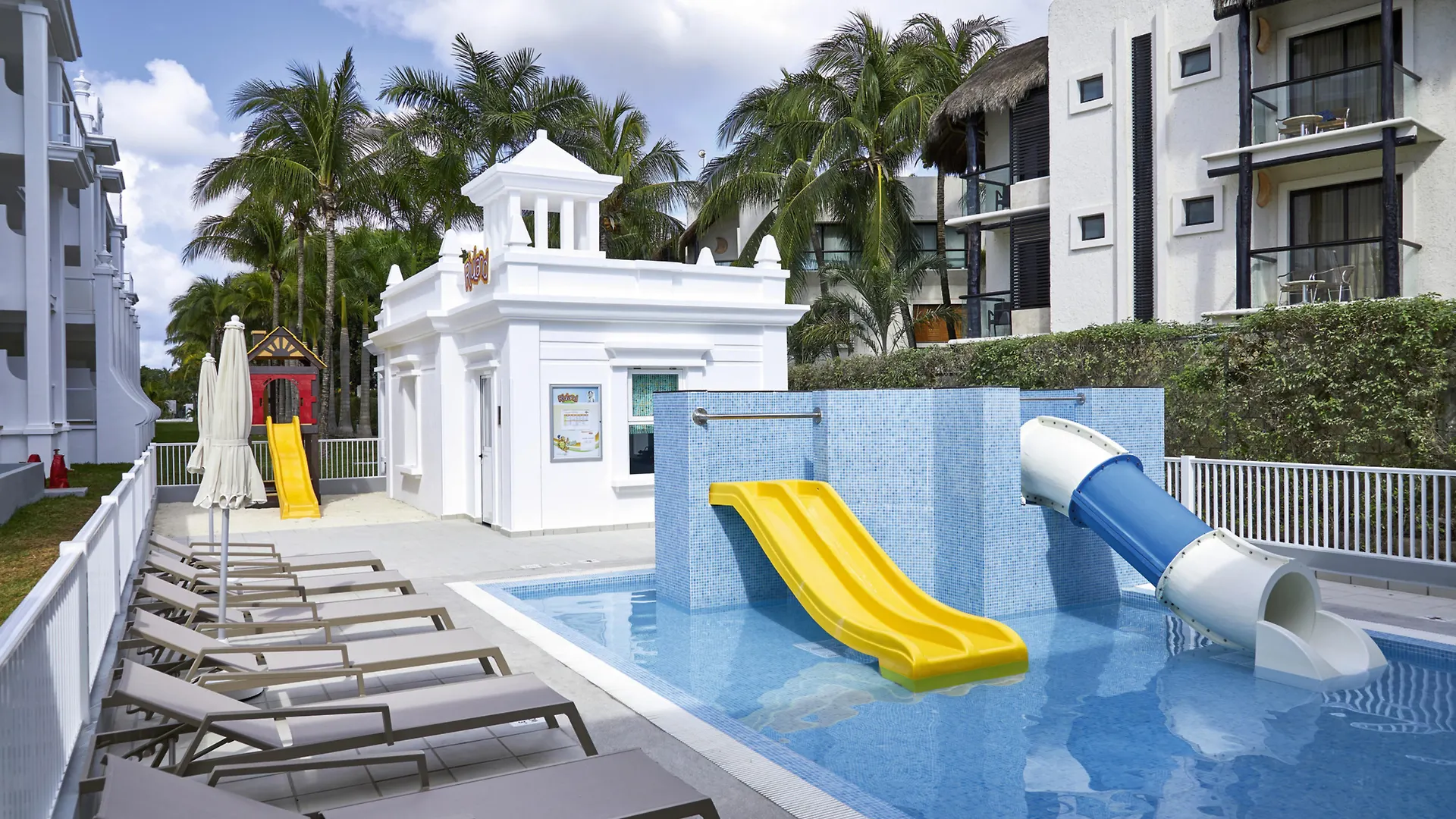 Riu Palace Riviera Maya Playa del Carmen