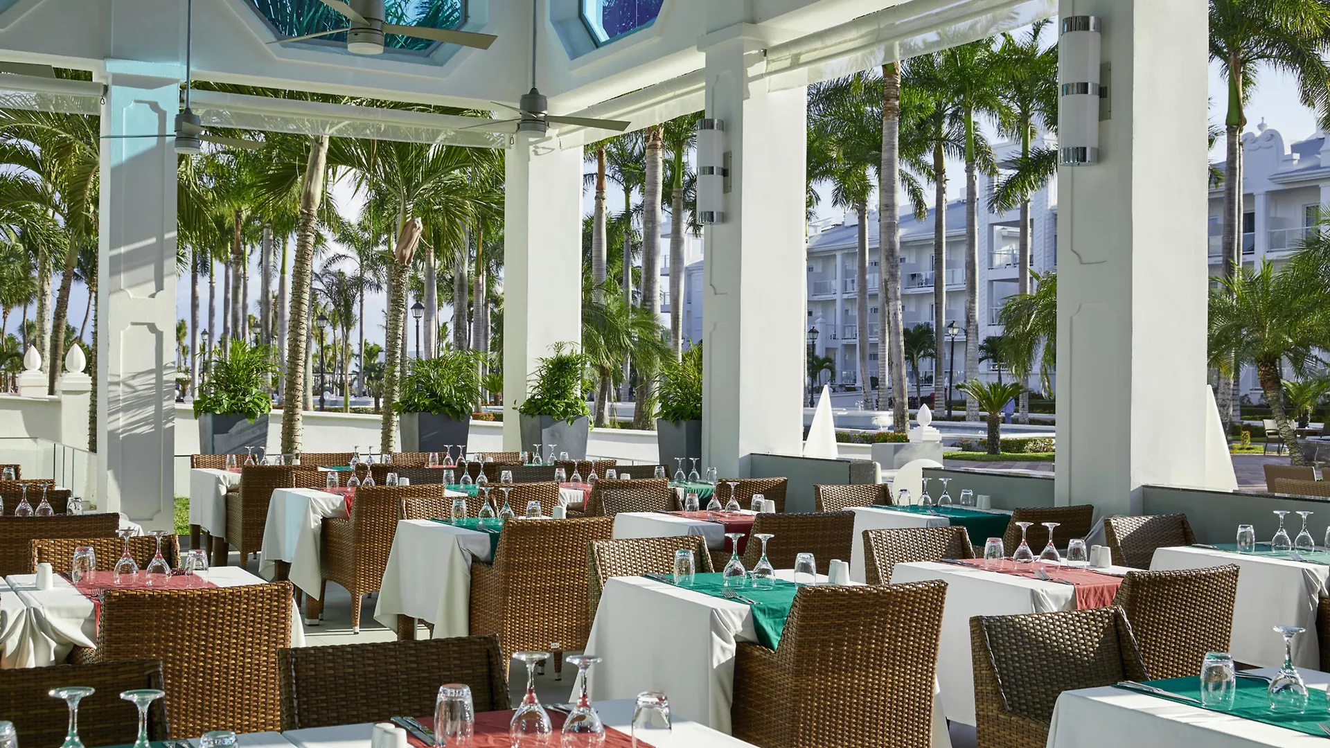 Riu Palace Riviera Maya Playa del Carmen Otel