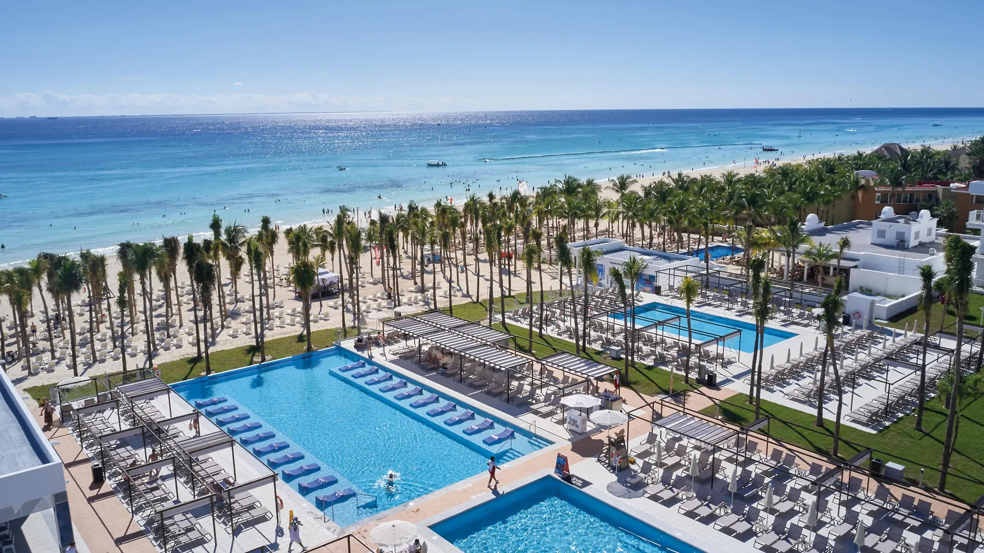Riu Palace Riviera Maya Playa del Carmen Otel