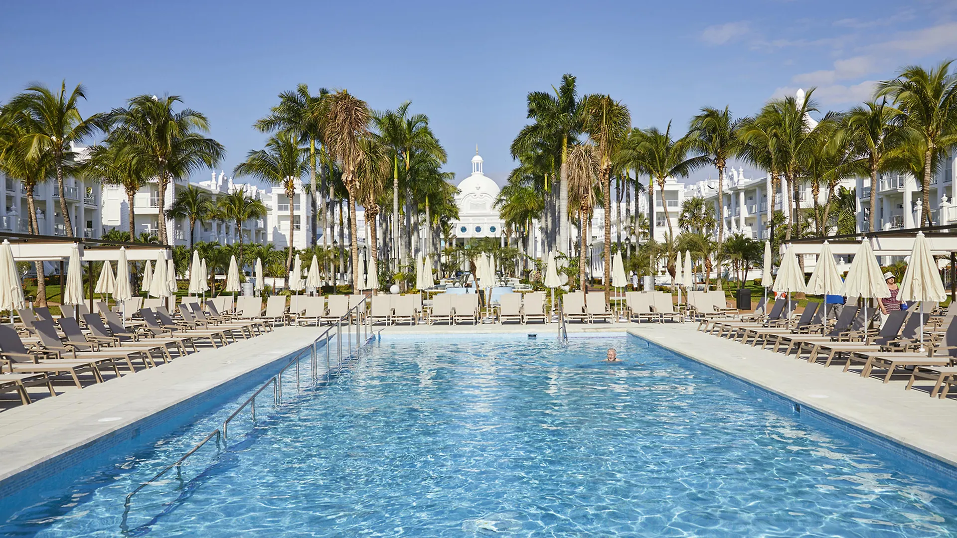 Riu Palace Riviera Maya Playa del Carmen