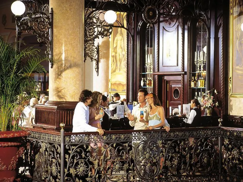 ***** Otel Riu Palace Riviera Maya Playa del Carmen Meksika