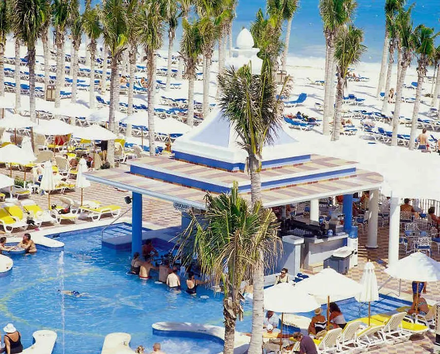 Riu Palace Riviera Maya Playa del Carmen 5*,