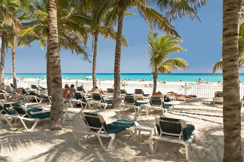 Riu Palace Riviera Maya Playa del Carmen Otel