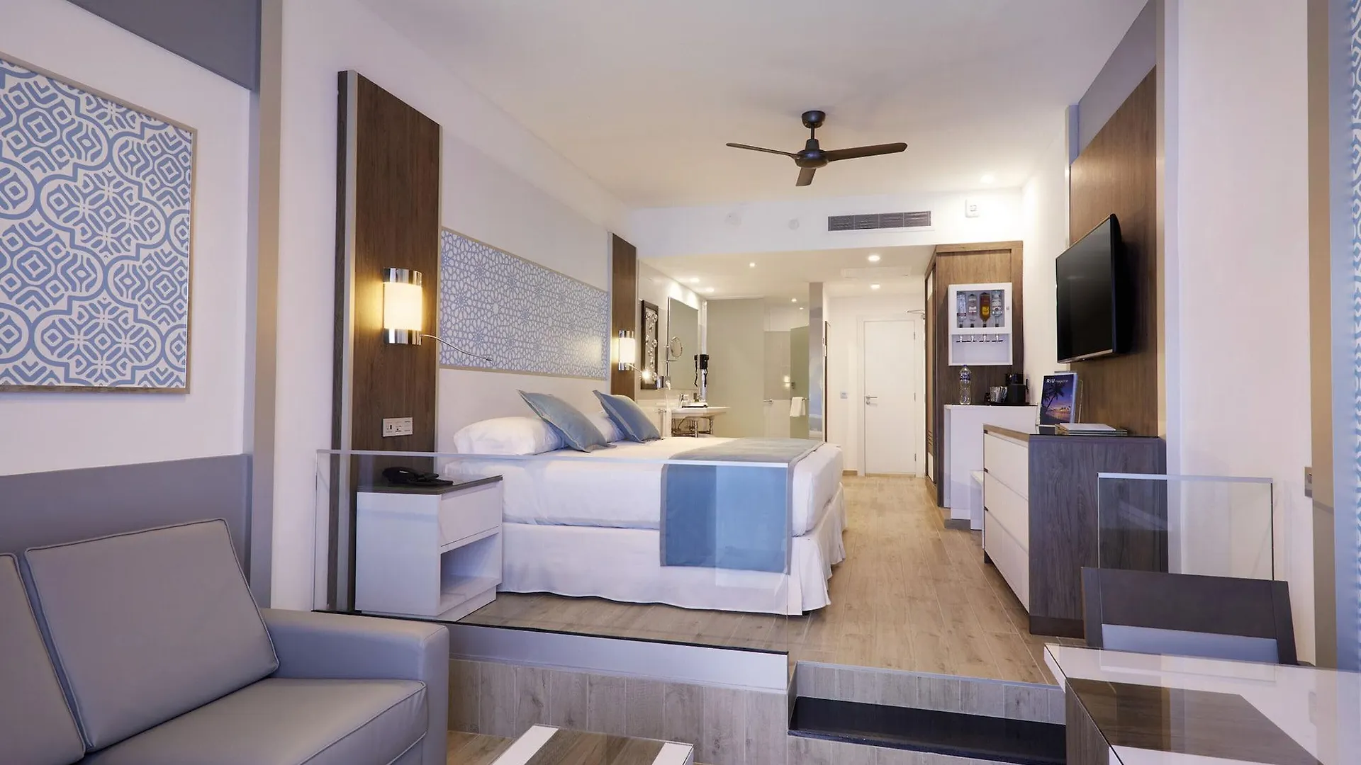 Riu Palace Riviera Maya Playa del Carmen Hotel