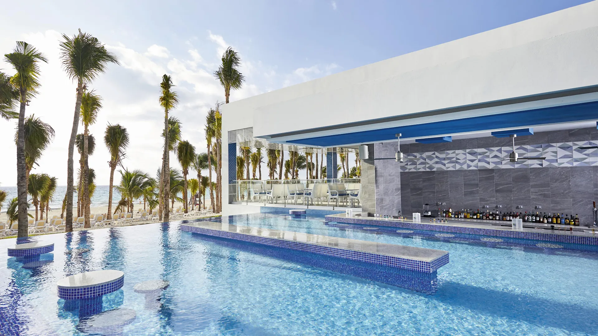 Riu Palace Riviera Maya Playa del Carmen