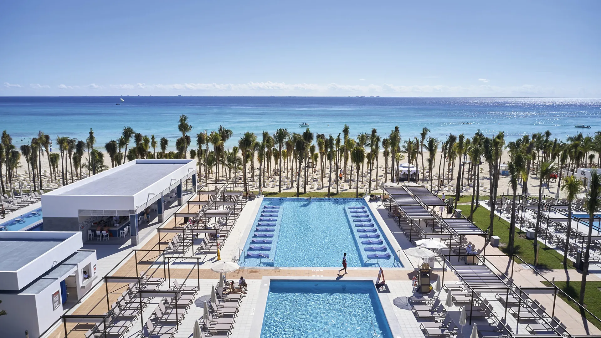 Riu Palace Riviera Maya Playa del Carmen Mexico