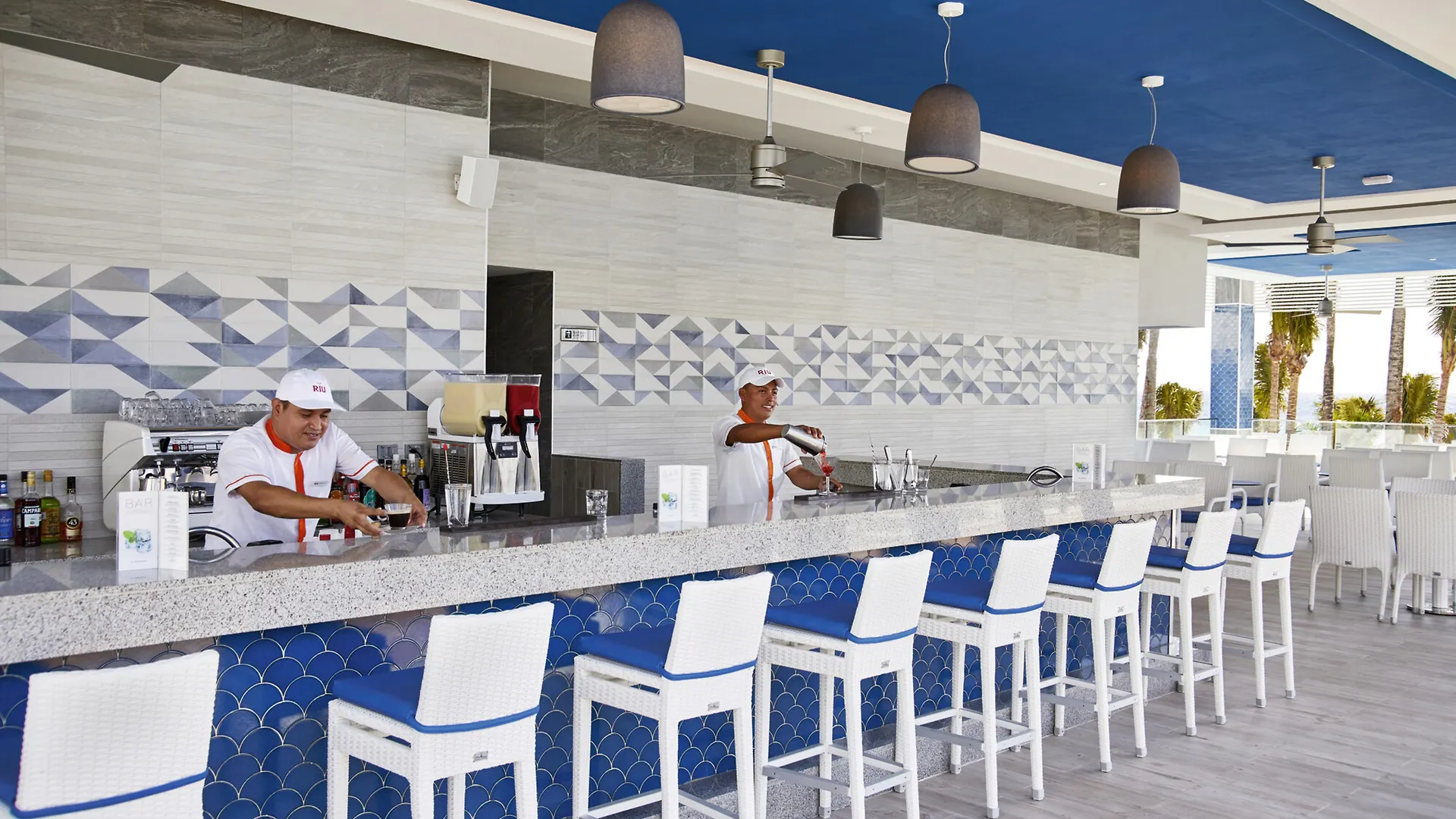 Riu Palace Riviera Maya Playa del Carmen Mexico