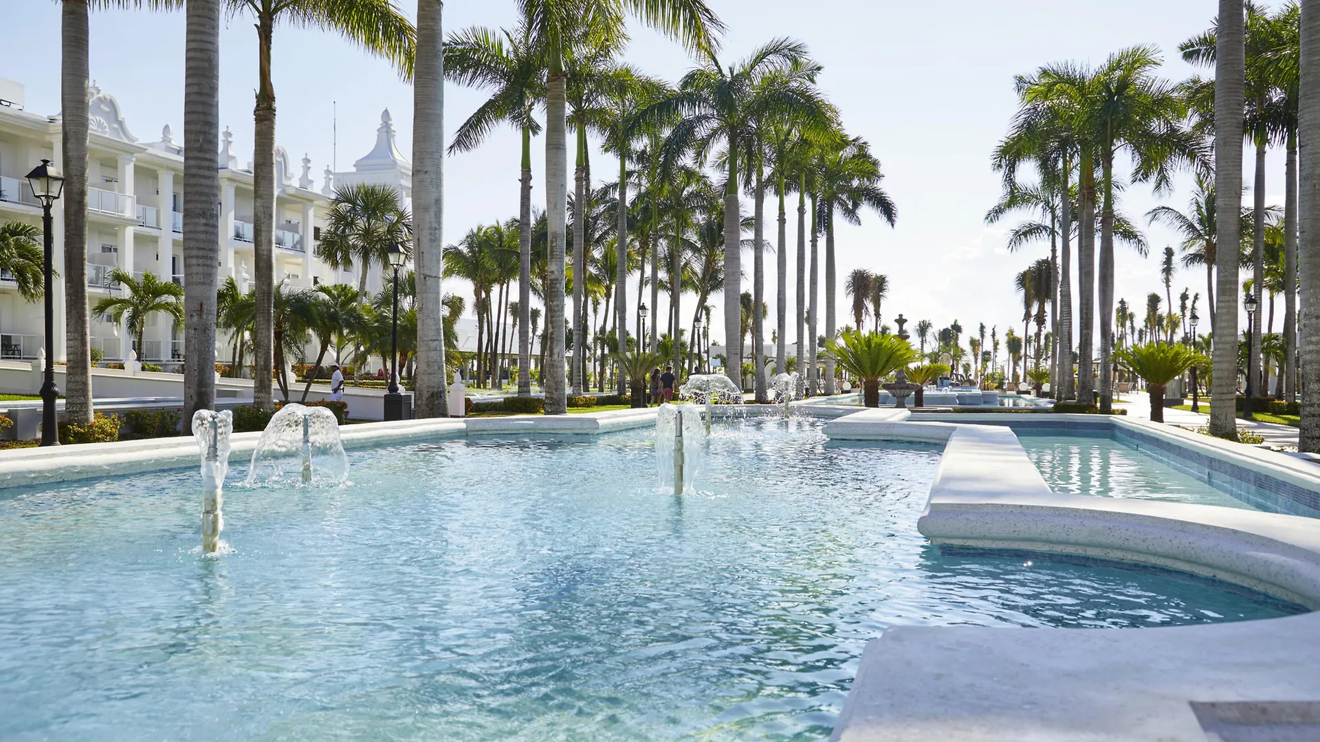 Riu Palace Riviera Maya Playa del Carmen Hotel