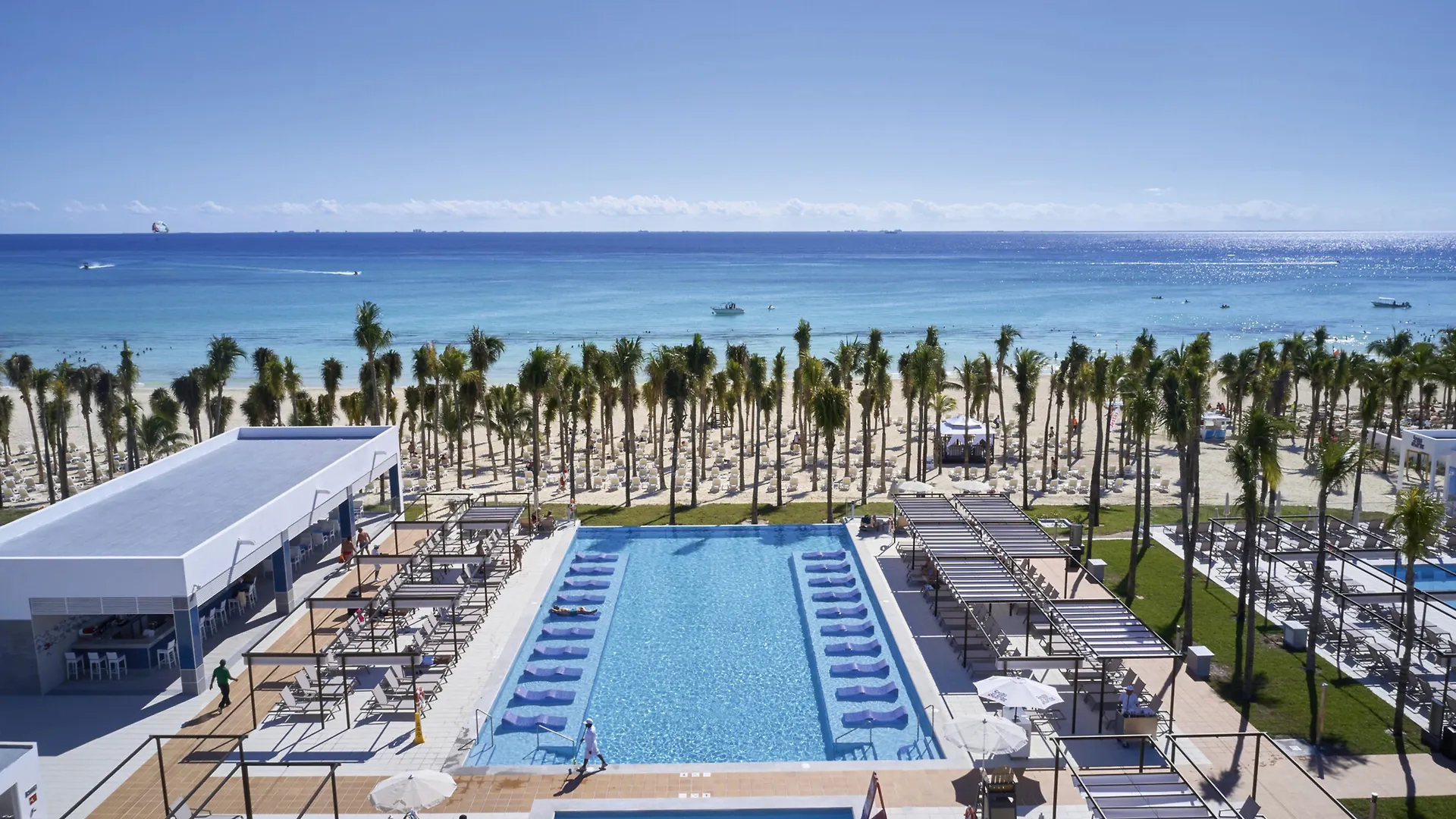 Riu Palace Riviera Maya Playa del Carmen