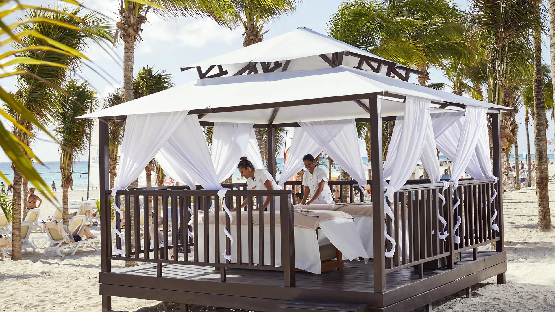 ***** Hotel Riu Palace Riviera Maya Playa del Carmen Mexico