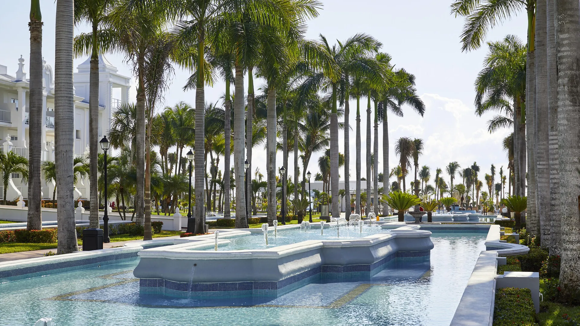 Riu Palace Riviera Maya Playa del Carmen Mexico