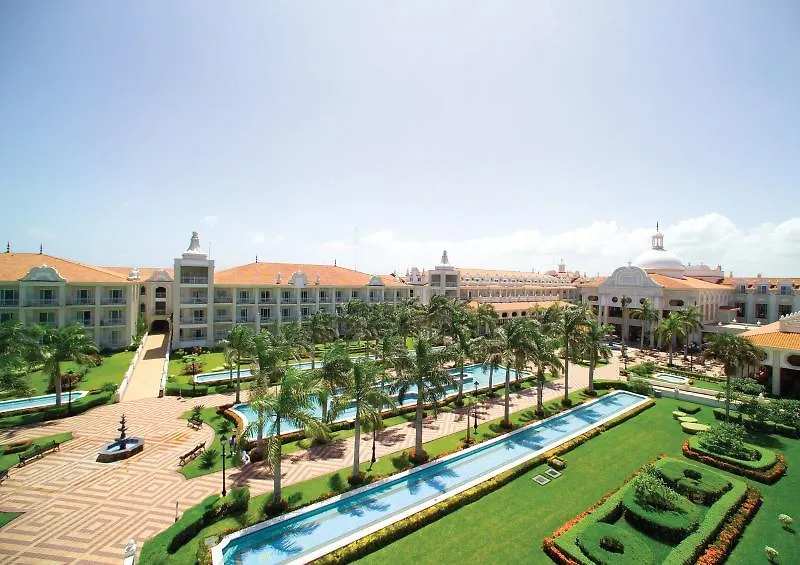 Riu Palace Riviera Maya Playa del Carmen Mexico
