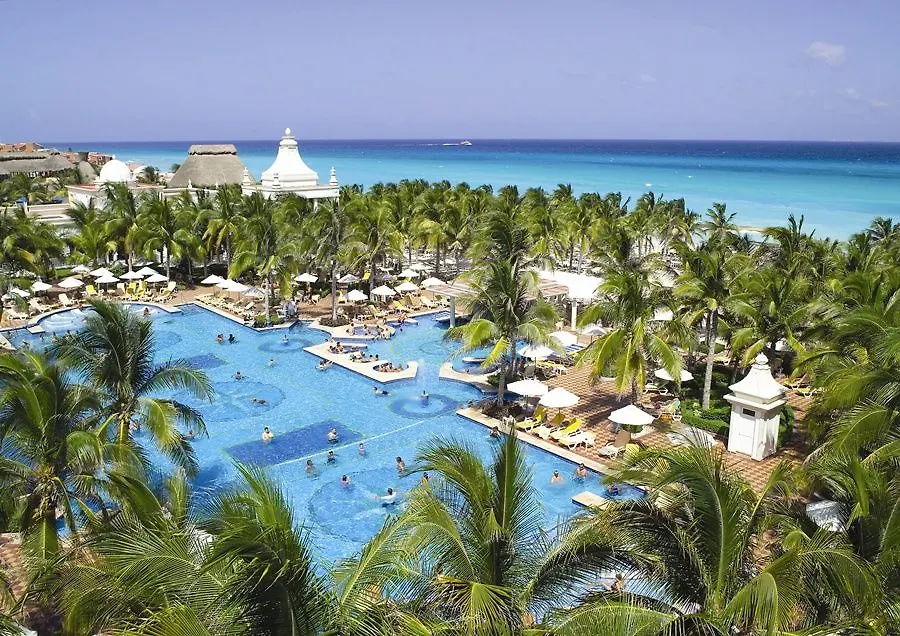 ***** Hotel Riu Palace Riviera Maya Playa del Carmen Mexico